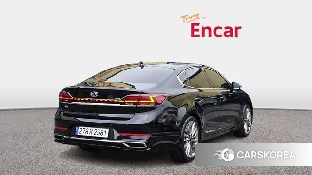 Kia K7 Premier id 3656218 из Кореи 12