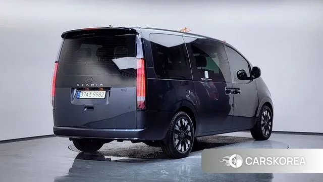 Hyundai Staria id 3565556 из Кореи 12