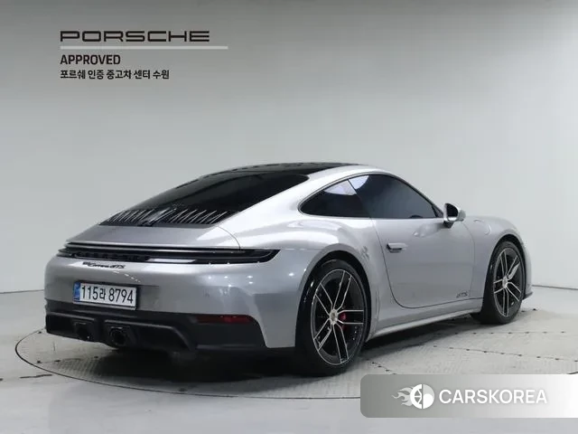 Porsche 911(992) id 3605504 из Кореи 12