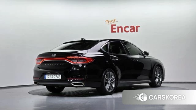 Hyundai Grandeur IG id 4626231 из Кореи 12