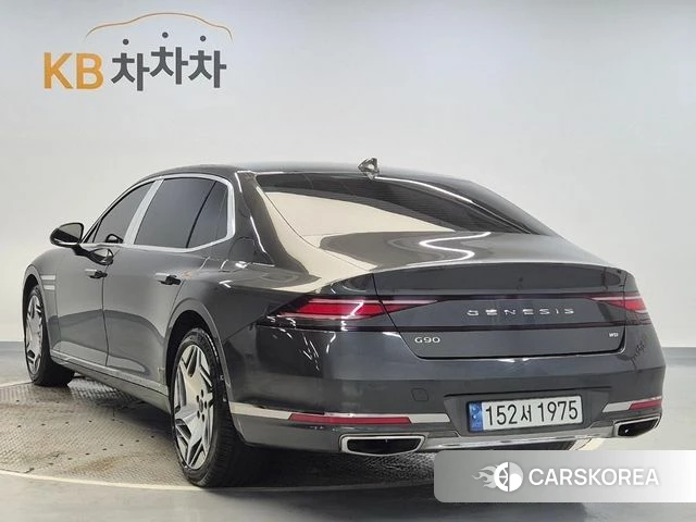 Genesis G90 (RS4) id 4618794 из Кореи 11