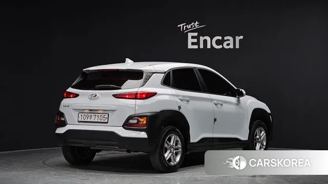 Hyundai Kona id 3038836 из Кореи 12