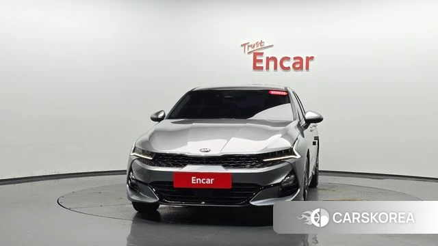 Kia K5 3rd generation id 4551034 из Кореи 12