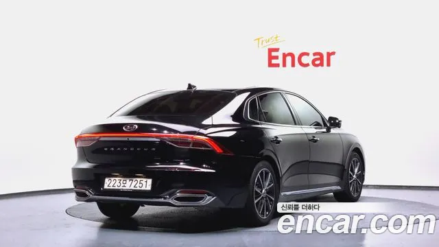 Hyundai The New Grandeur IG id 2849951 из Кореи 12