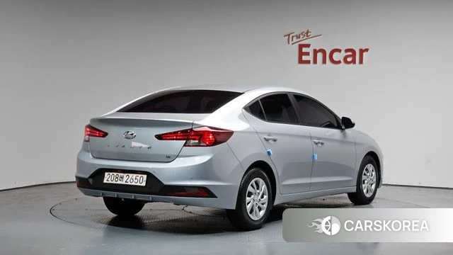 Hyundai The New Avante AD id 4203552 из Кореи 12