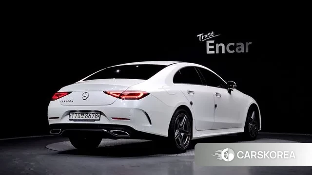 Mercedes-Benz CLS-Class C257 id 3593012 из Кореи 12