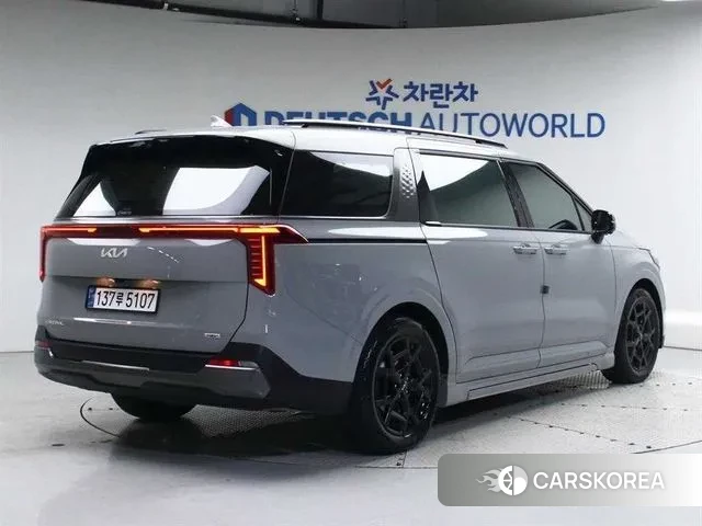 Kia The New Carnival 4th Generation id 3338553 из Кореи 12