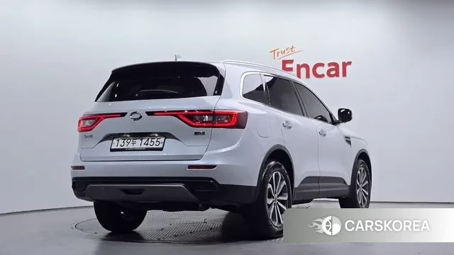 Renault Korea (Samsung) The New QM6 id 3473468 из Кореи 12