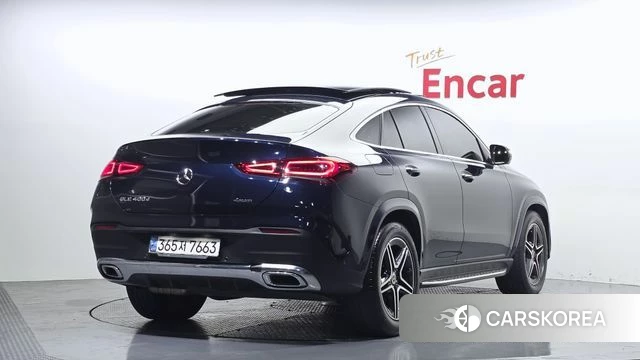 Mercedes-Benz GLE-Class W167 id 4445918 из Кореи 12