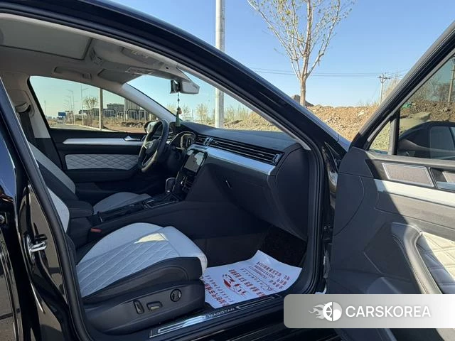 Volkswagen Magotan id 4263101 из Китая 12