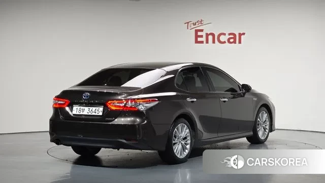 Toyota Camry (XV70) id 3357193 из Кореи 12