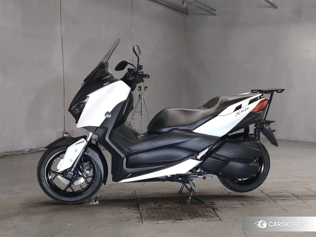 Проданный Yamaha X-MAX 250 2018 из Японии, фото 2
