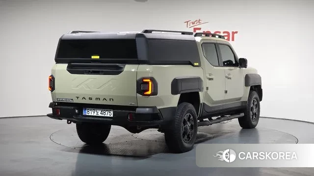 Kia Tasman id 3731947 из Кореи 12