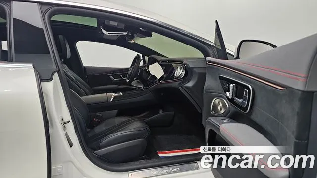 Mercedes-Benz EQS V297 id 2662576 из Кореи 12
