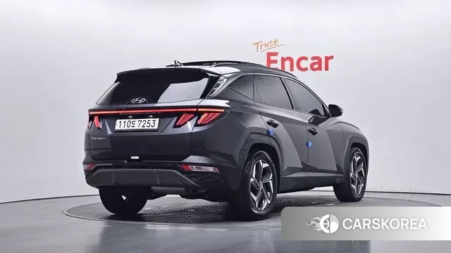 Hyundai Tucson (NX4) id 3032391 из Кореи 12