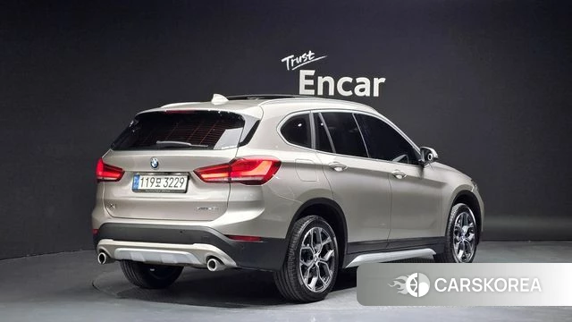 BMW X1 (F48) id 4196192 из Кореи 12