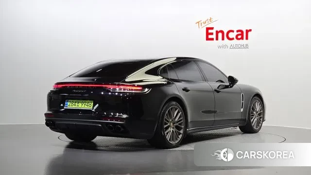 Porsche Panamera (971) id 3247689 из Кореи 12