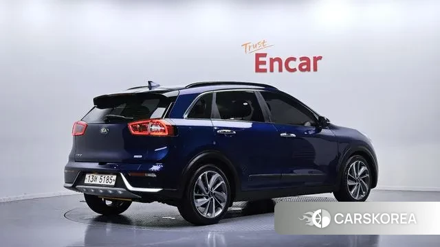 Kia Niro id 3004905 из Кореи 12