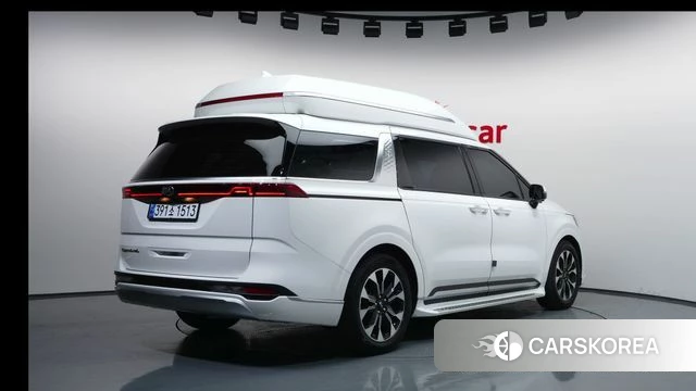 Kia Carnival 4th generation id 3941830 из Кореи 12