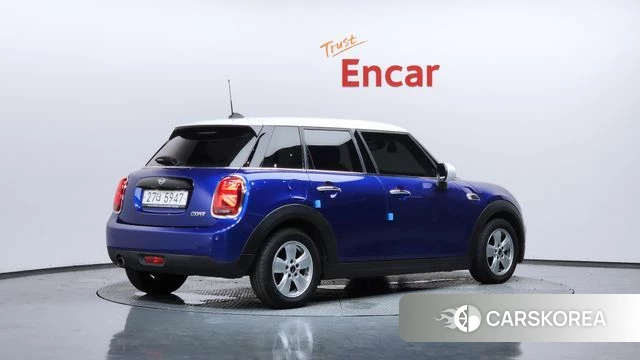 Mini Cooper id 4557841 из Кореи 12