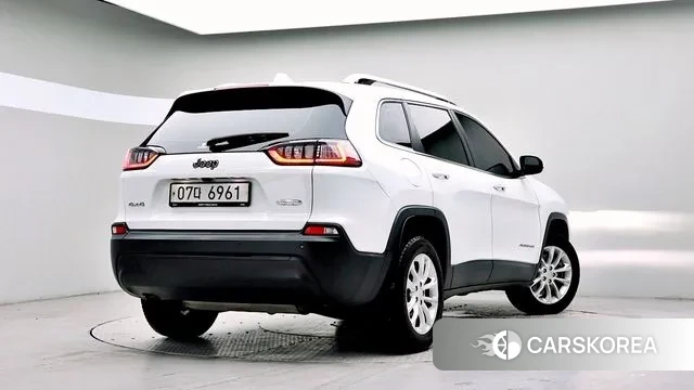 Jeep Cherokee (KL) id 3171207 из Кореи 12