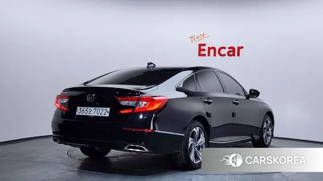 Honda Accord 10th Generation id 3636189 из Кореи 12