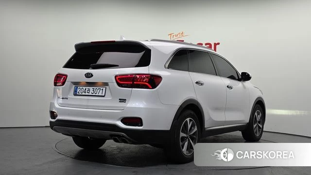 Kia The New Sorento id 4363360 из Кореи 12