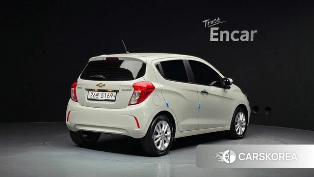Chevrolet (GM Daewoo) The New Spark id 4520141 из Кореи 12