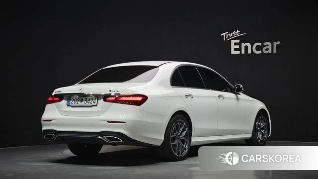 Mercedes-Benz E-Class W213 id 4768188 из Кореи 12