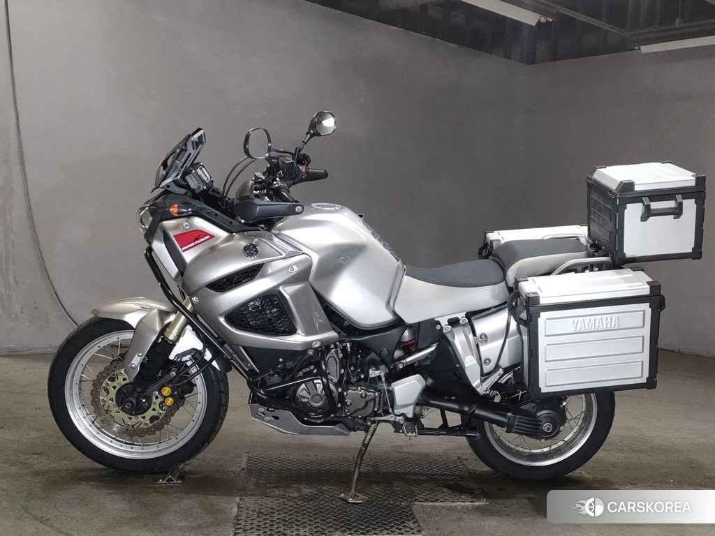 Проданный Yamaha XT1200Z SUPER TENERE 2012 из Японии, фото 2