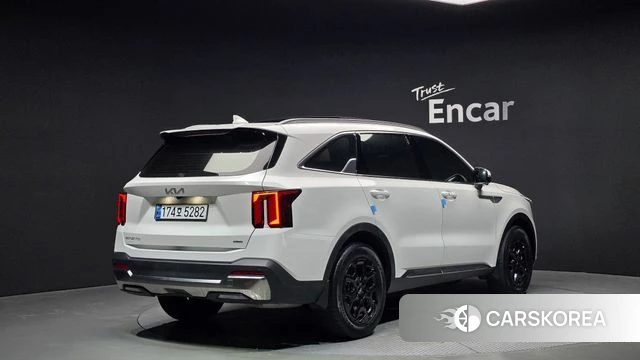 Kia The New Sorento 4th Generation id 3963883 из Кореи 12