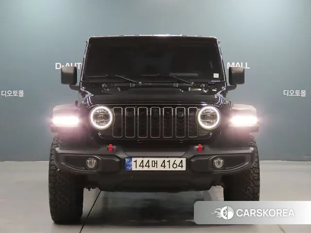 Jeep Wrangler (JL) id 2983977 из Кореи 12