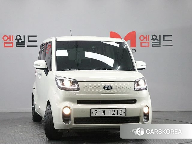 Kia The New Ray id 3846082 из Кореи 12