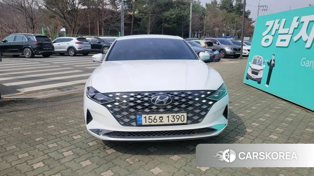 Hyundai The New Grandeur IG id 3840072 из Кореи 12