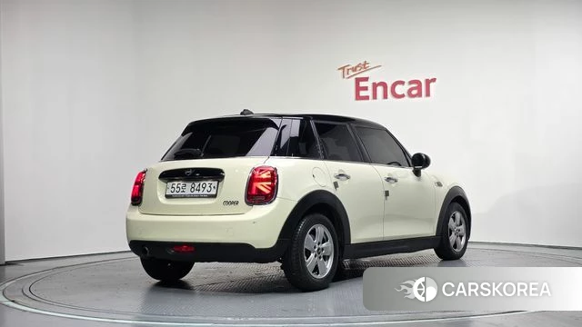 Mini Cooper id 4652312 из Кореи 12