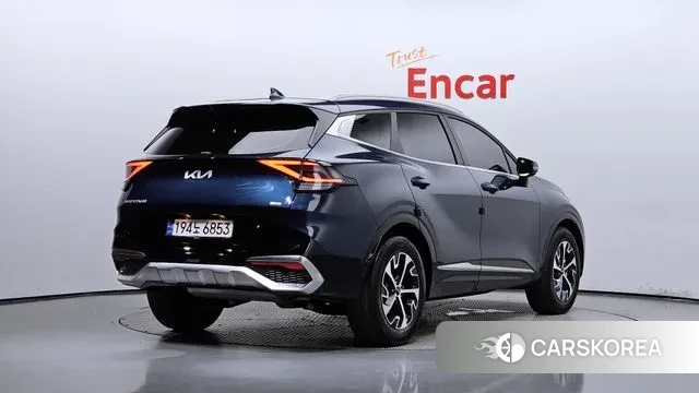 Kia Sportage 5th Generation Hybrid id 3131526 из Кореи 12