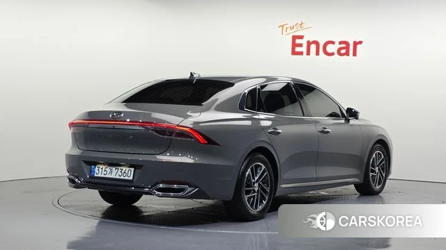 Hyundai The New Grandeur IG id 4631487 из Кореи 12