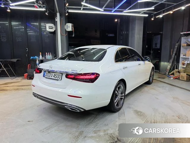 Mercedes-Benz E-Class W213 id 4894110 из Кореи 12