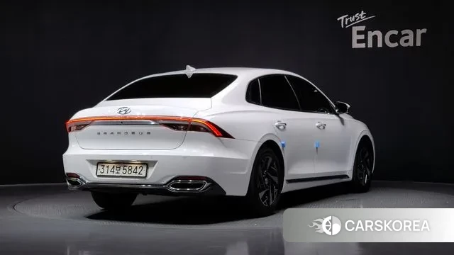 Hyundai The New Grandeur IG Hybrid id 3003498 из Кореи 12