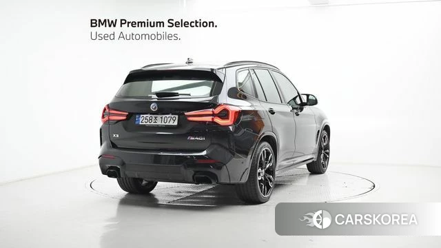 BMW X3 (G01) id 4422227 из Кореи 12