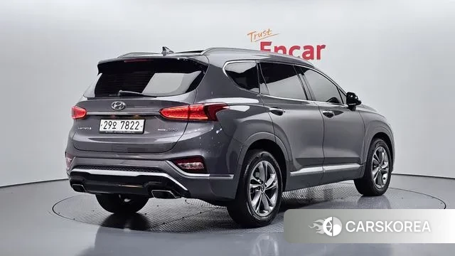 Hyundai Santa Fe TM id 3362981 из Кореи 12
