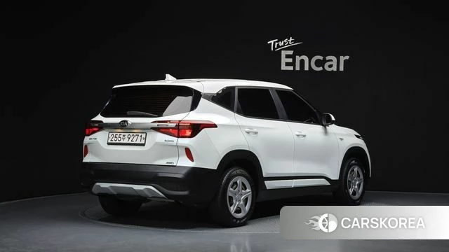 Kia Seltos id 4304612 из Кореи 12