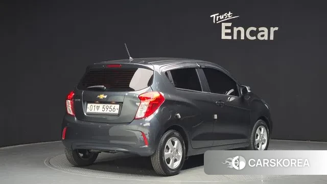 Chevrolet (GM Daewoo) The New Spark id 3444849 из Кореи 12