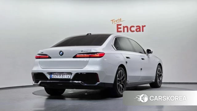 BMW 7 Series (G70) id 4607893 из Кореи 12