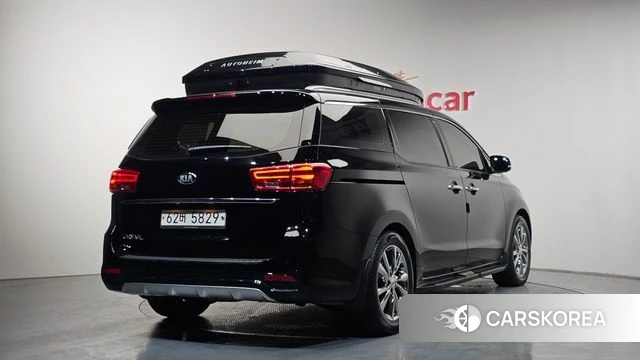 Kia The New Carnival id 3924624 из Кореи 12