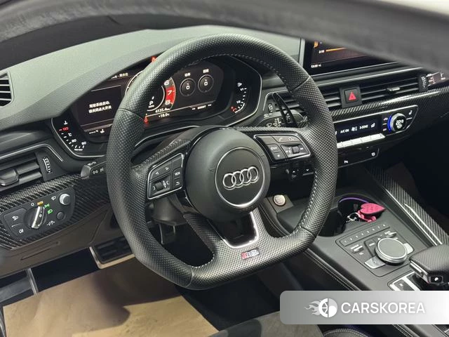 Audi RS 5 id 4240104 из Китая 10