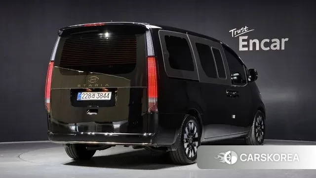 Hyundai Staria id 3419936 из Кореи 12