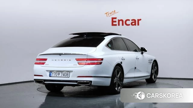 Genesis G80 (RG3) id 4631002 из Кореи 12