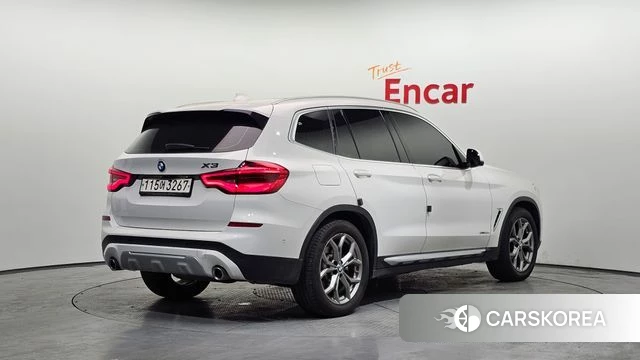 BMW X3 (G01) id 3943054 из Кореи 12