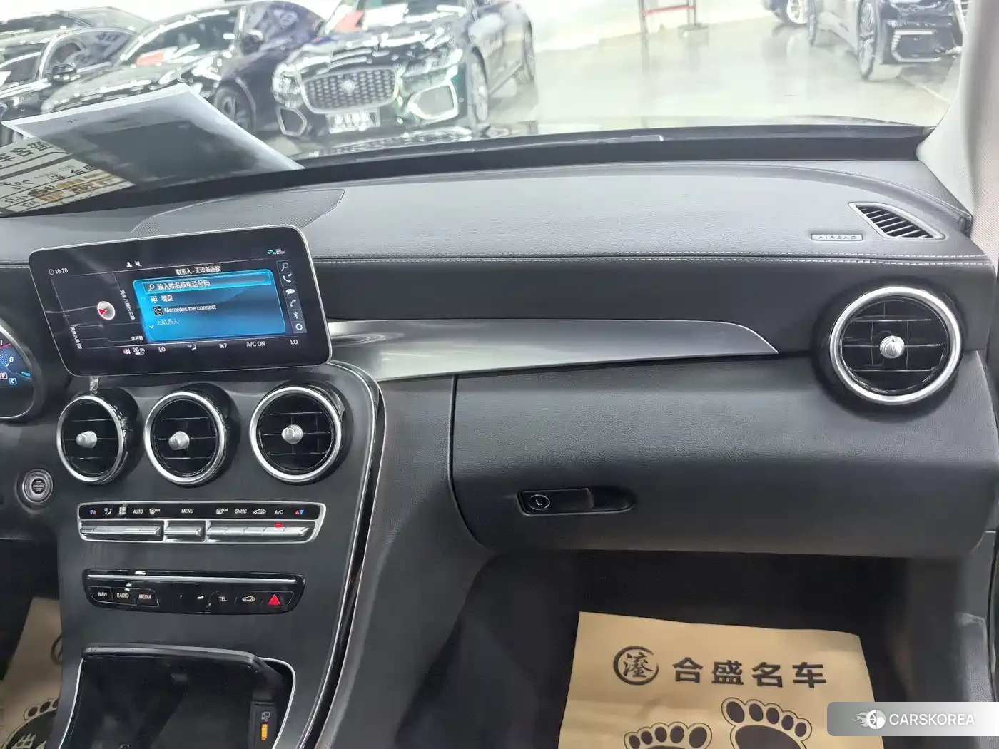 Mercedes-Benz C-class id 4600783 из Китая 12